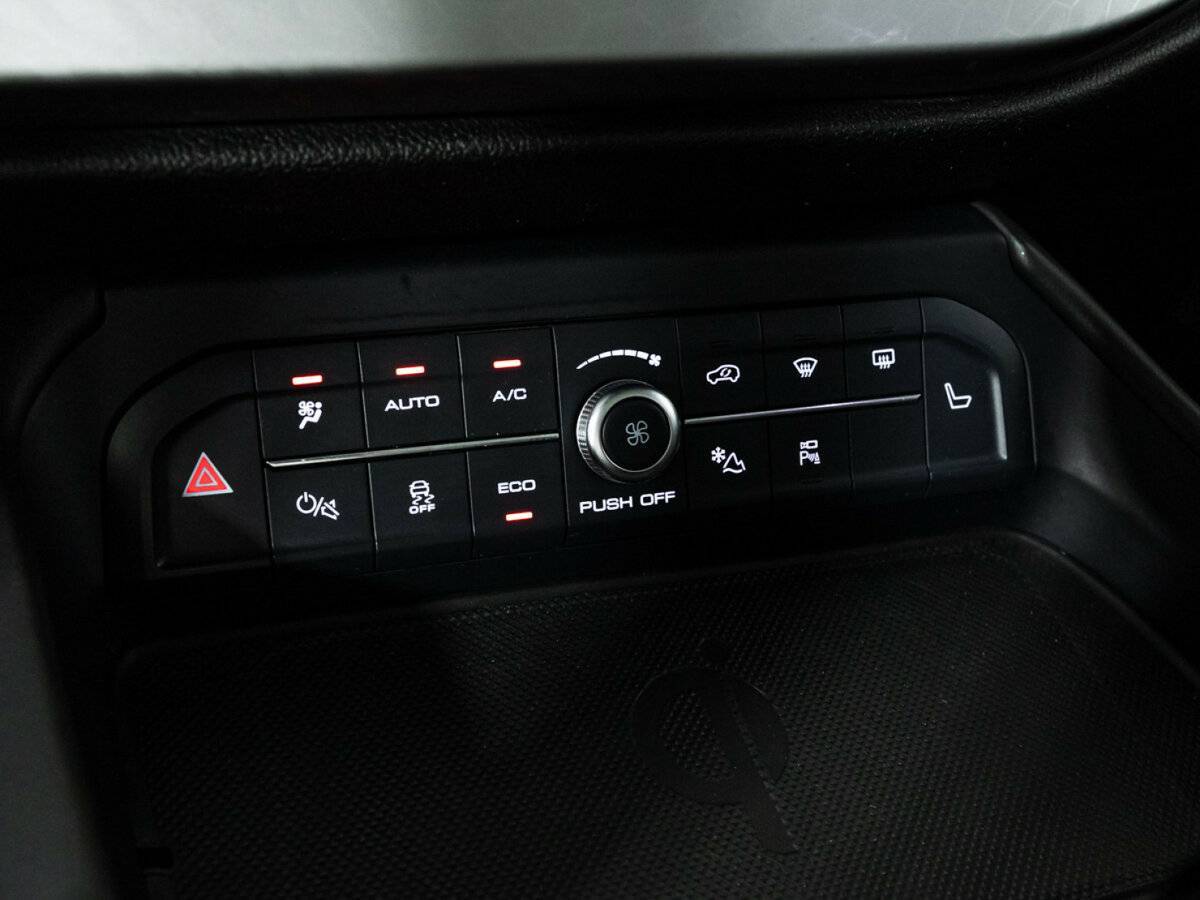 Купить Haval F7 с пробегом. Фото: #18