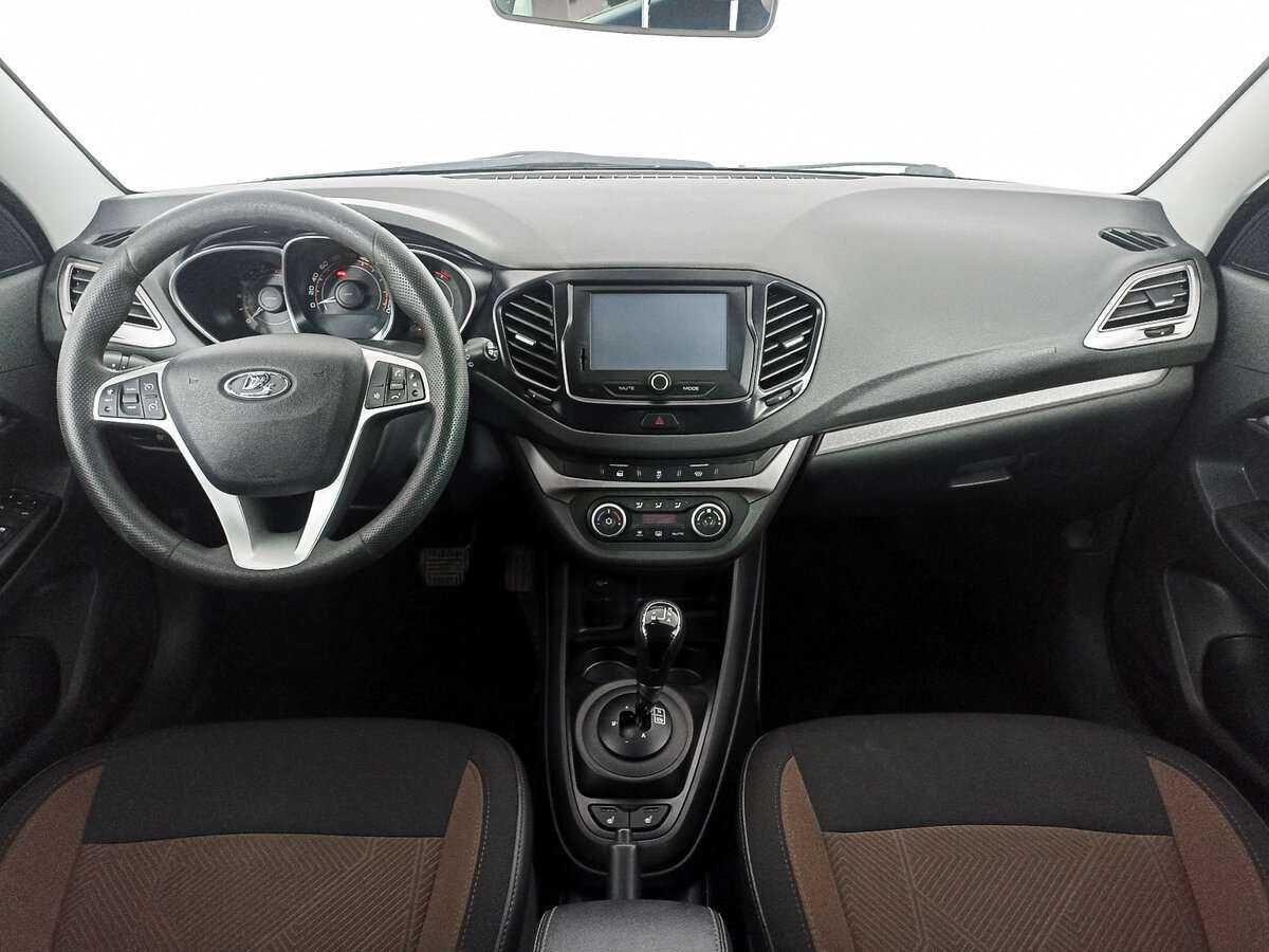 Купить Lada (ВАЗ) Vesta с пробегом. Фото: #11