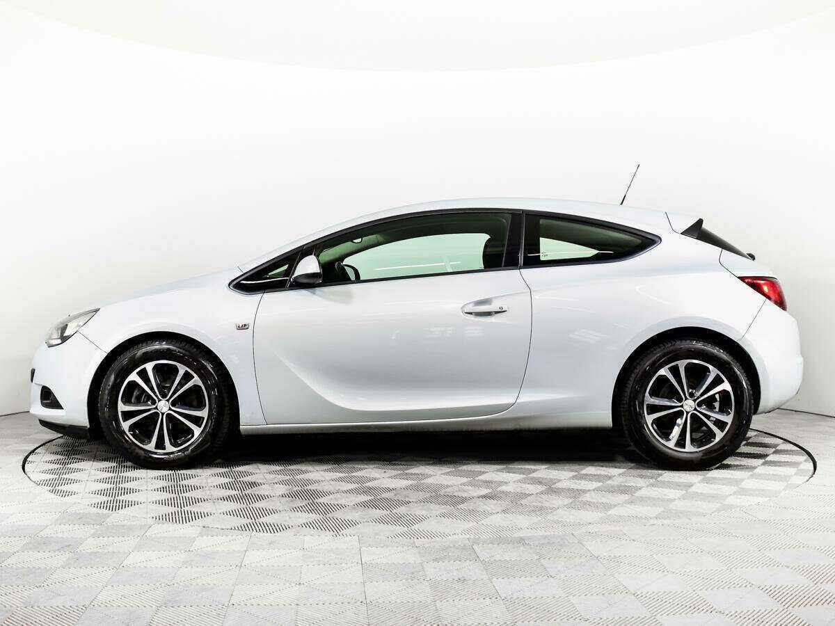 Купить Opel Astra с пробегом. Фото: #7