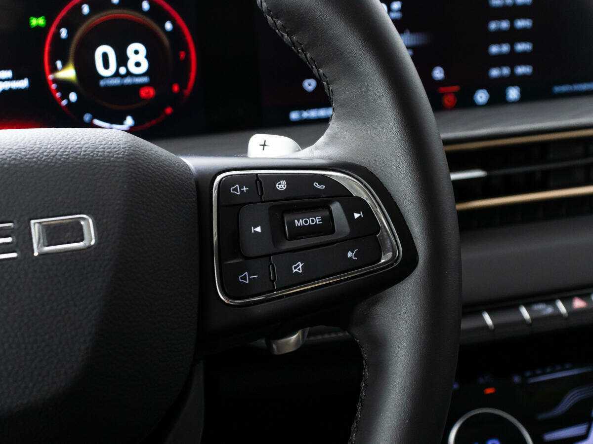 Купить EXEED LX с пробегом. Фото: #20