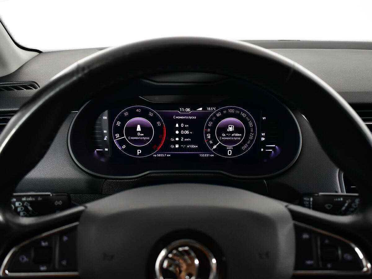 Купить Skoda Octavia с пробегом. Фото: #10