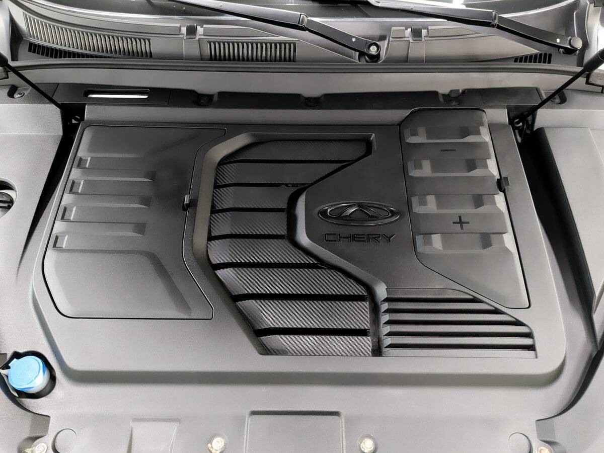 Купить Chery Tiggo 7 Pro с пробегом. Фото: #8