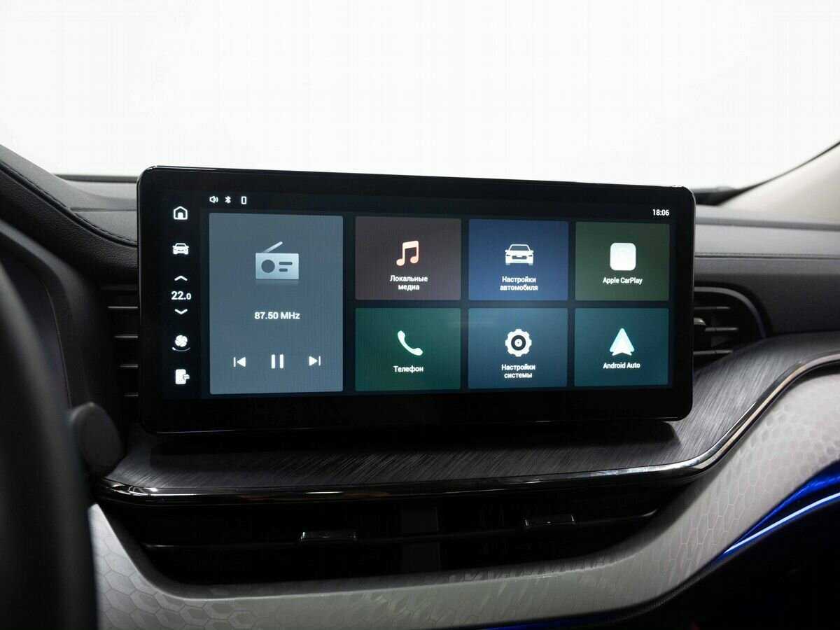 Купить Haval F7x с пробегом. Фото: #24