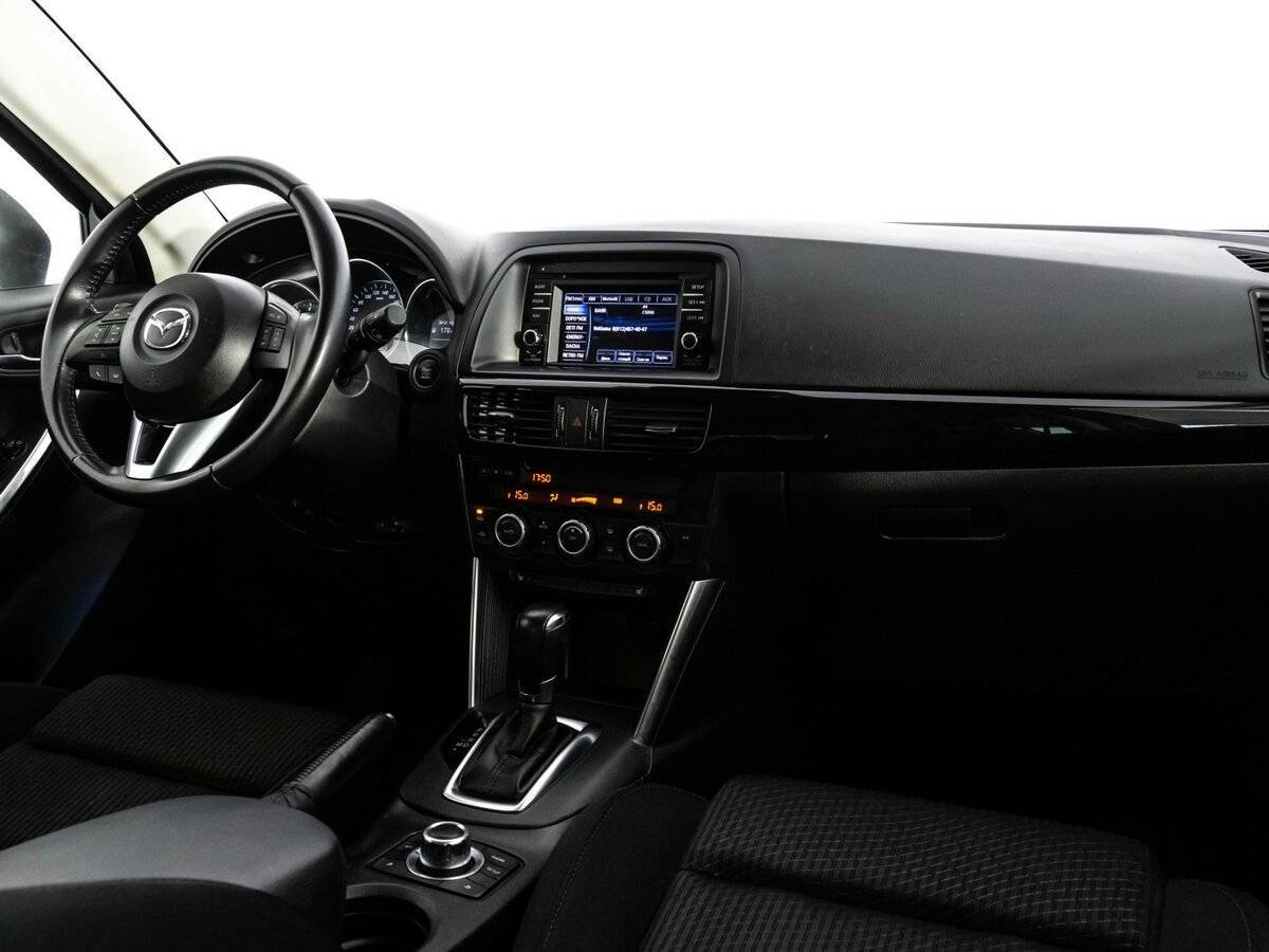 Купить Mazda CX-5 с пробегом. Фото: #8