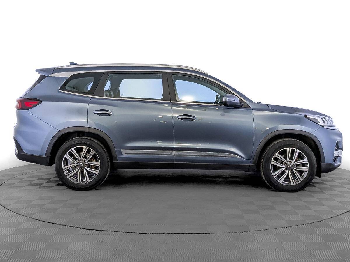 Купить Chery Tiggo 8 с пробегом. Фото: #3