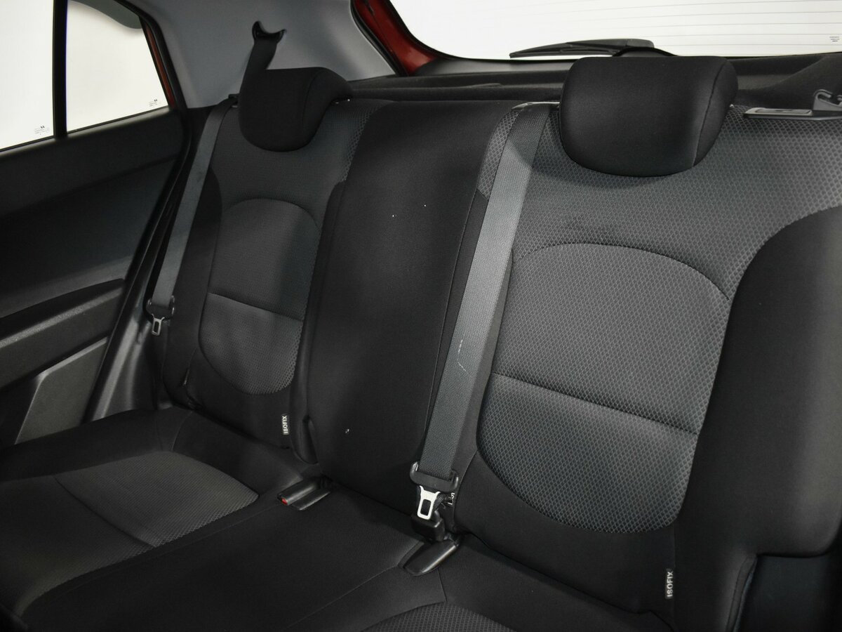 Купить Hyundai Creta с пробегом. Фото: #8