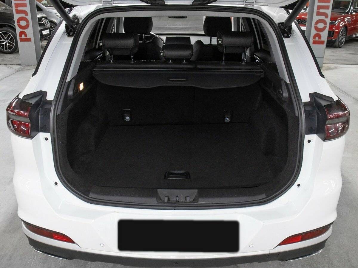 Купить Chery Tiggo 7 Pro с пробегом. Фото: #8