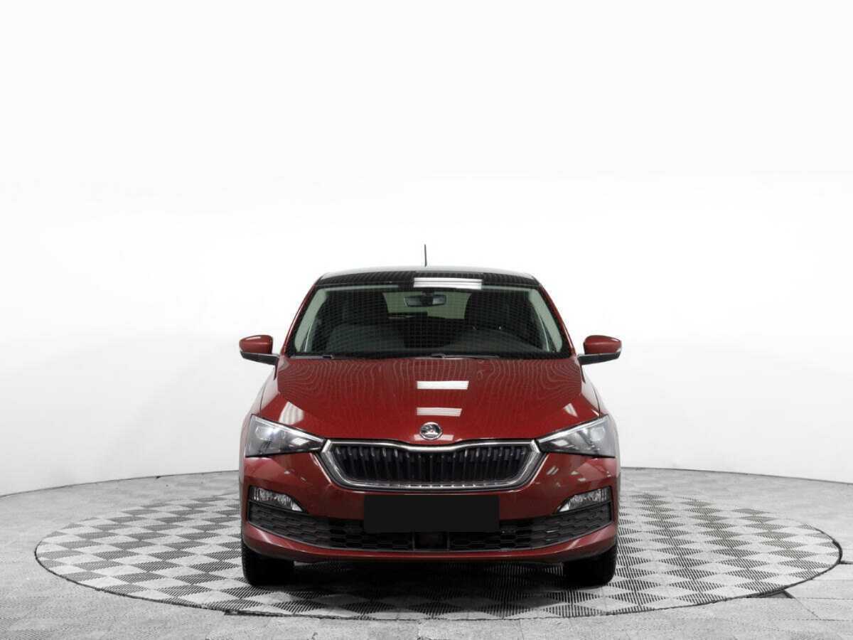 Купить Skoda Rapid с пробегом. Фото: #0