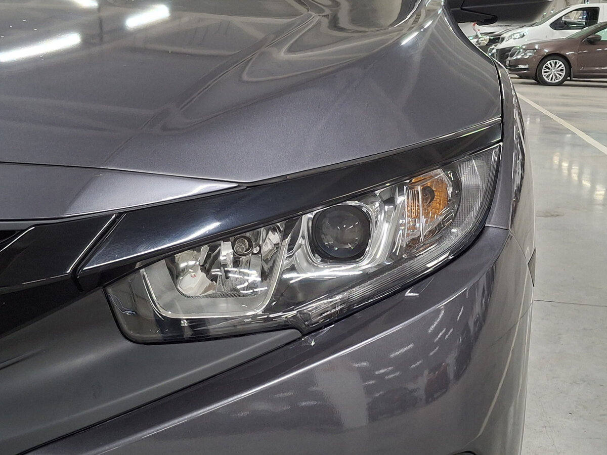 Купить Honda Civic с пробегом. Фото: #16