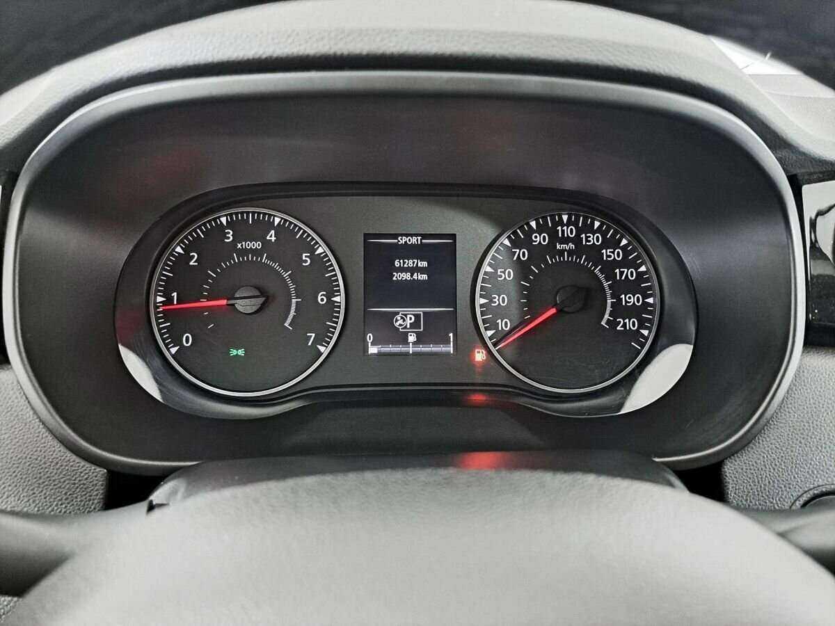 Купить Renault Arkana с пробегом. Фото: #7