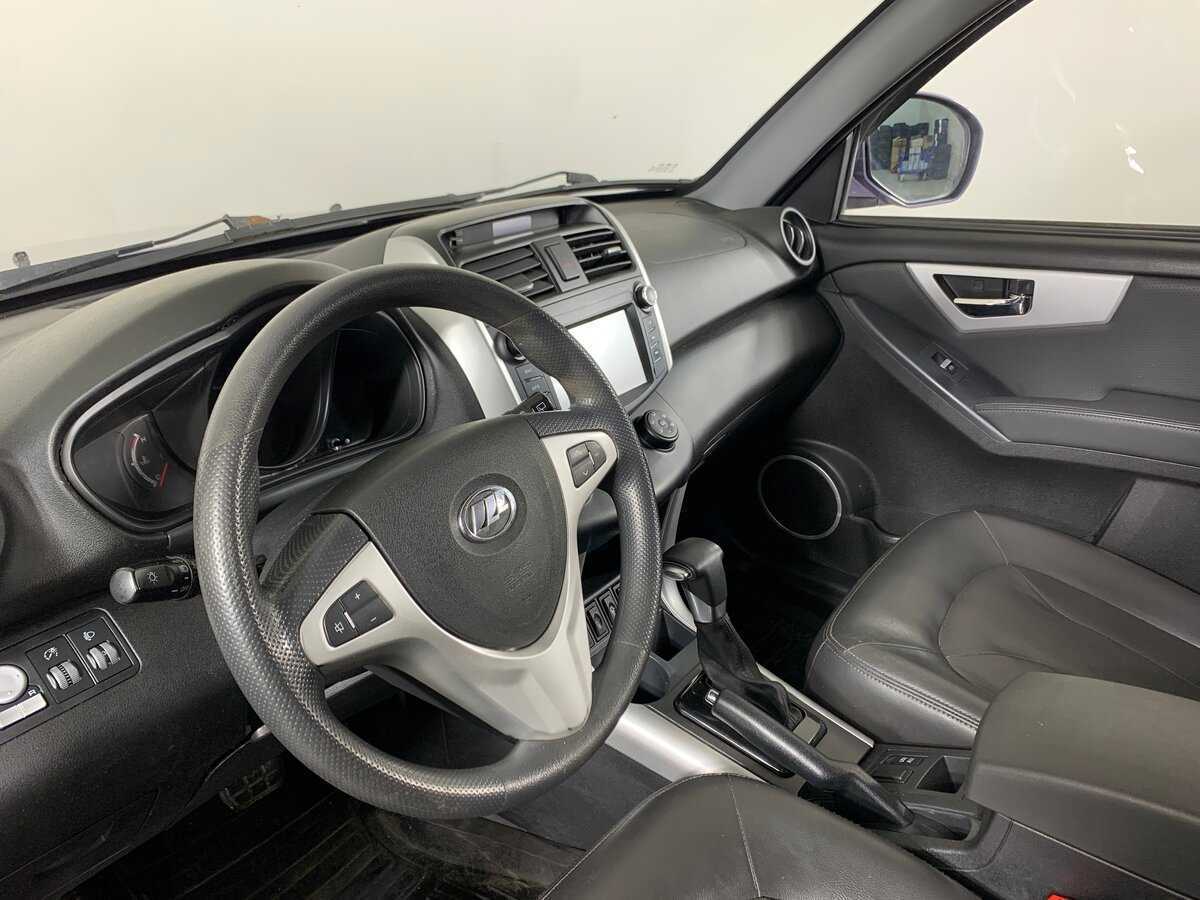 Купить Lifan X60 с пробегом. Фото: #11