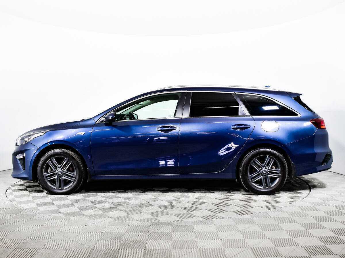 Купить Kia Ceed с пробегом. Фото: #7