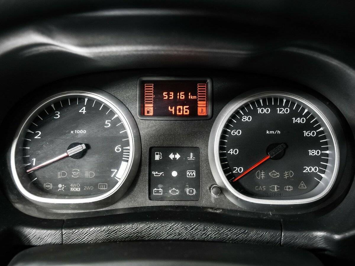 Купить Renault Duster с пробегом. Фото: #9