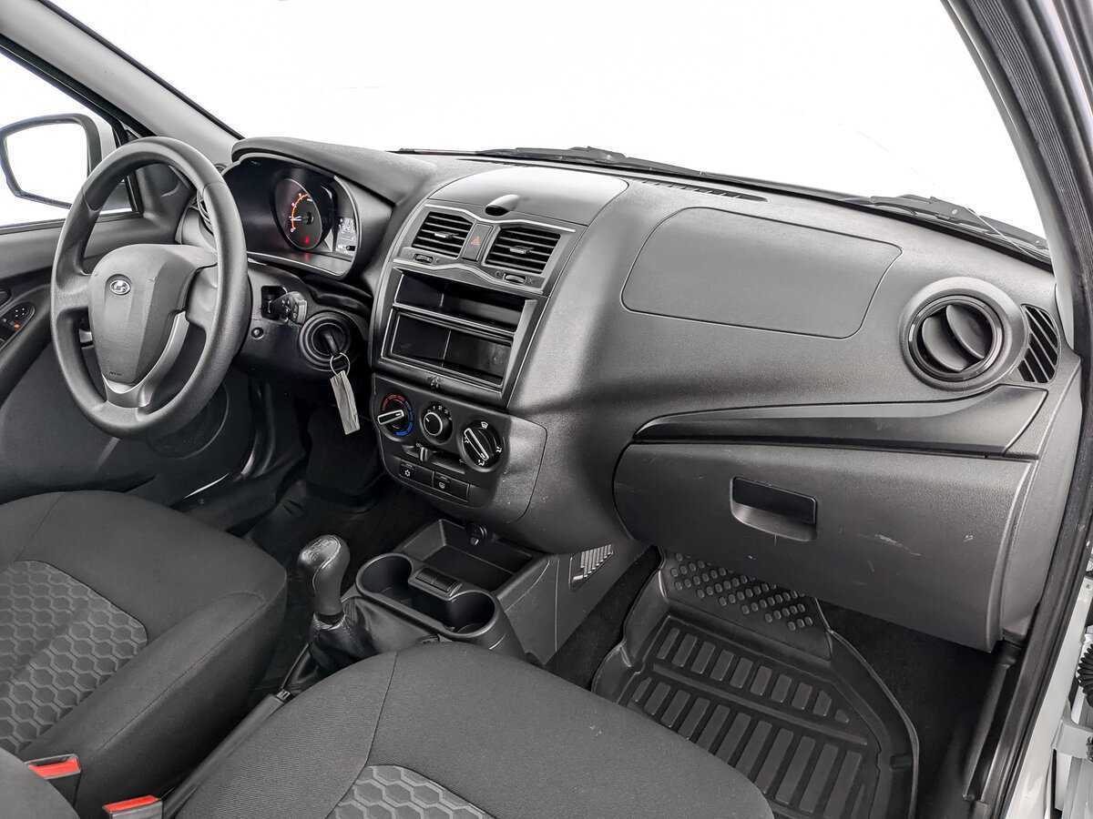 Купить Lada (ВАЗ) Granta с пробегом. Фото: #10