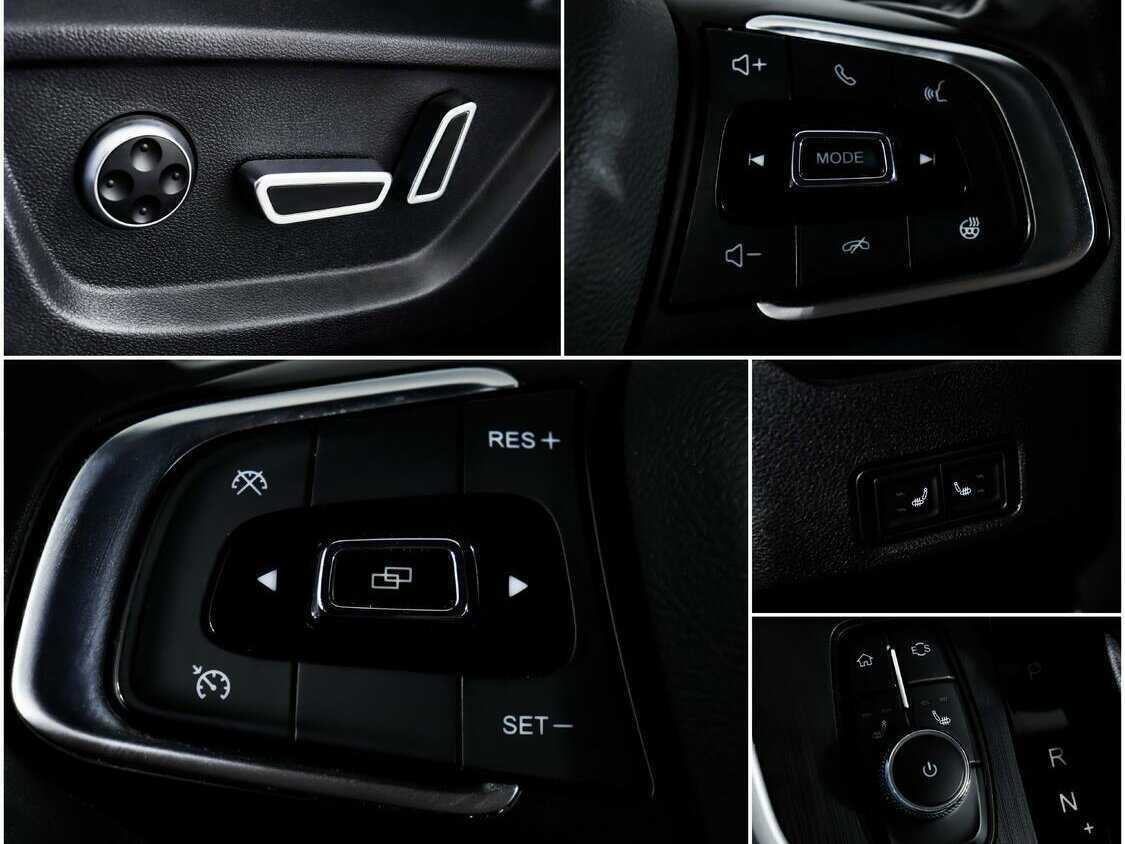 Купить Chery Tiggo 4 с пробегом. Фото: #15