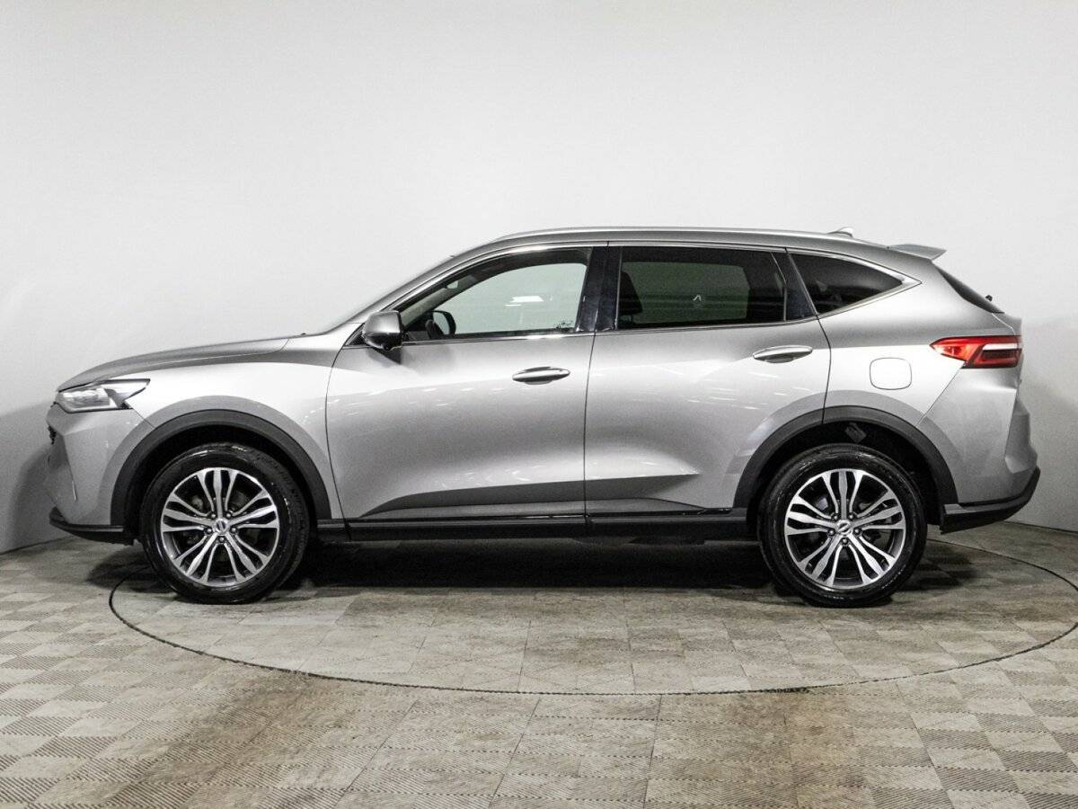 Купить Haval F7 с пробегом. Фото: #7