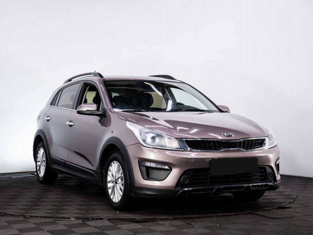 Купить Kia Rio с пробегом. Фото: #2