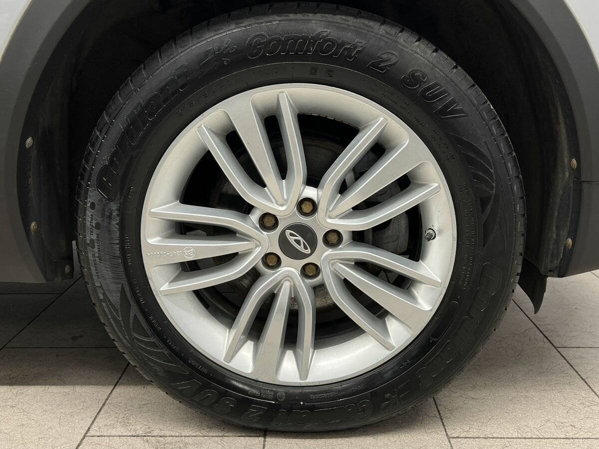 Купить Chery Tiggo 4 с пробегом. Фото: #21