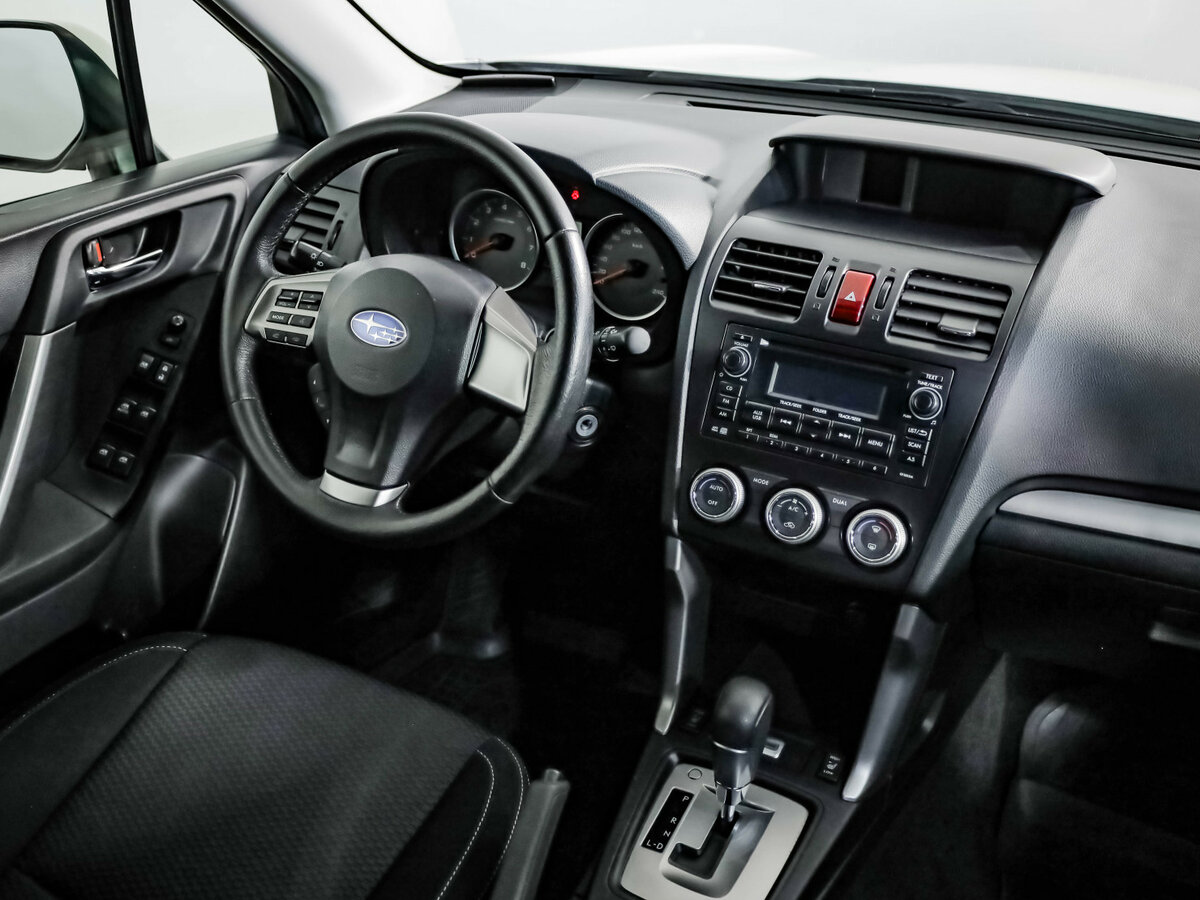 Купить Subaru Forester с пробегом. Фото: #7