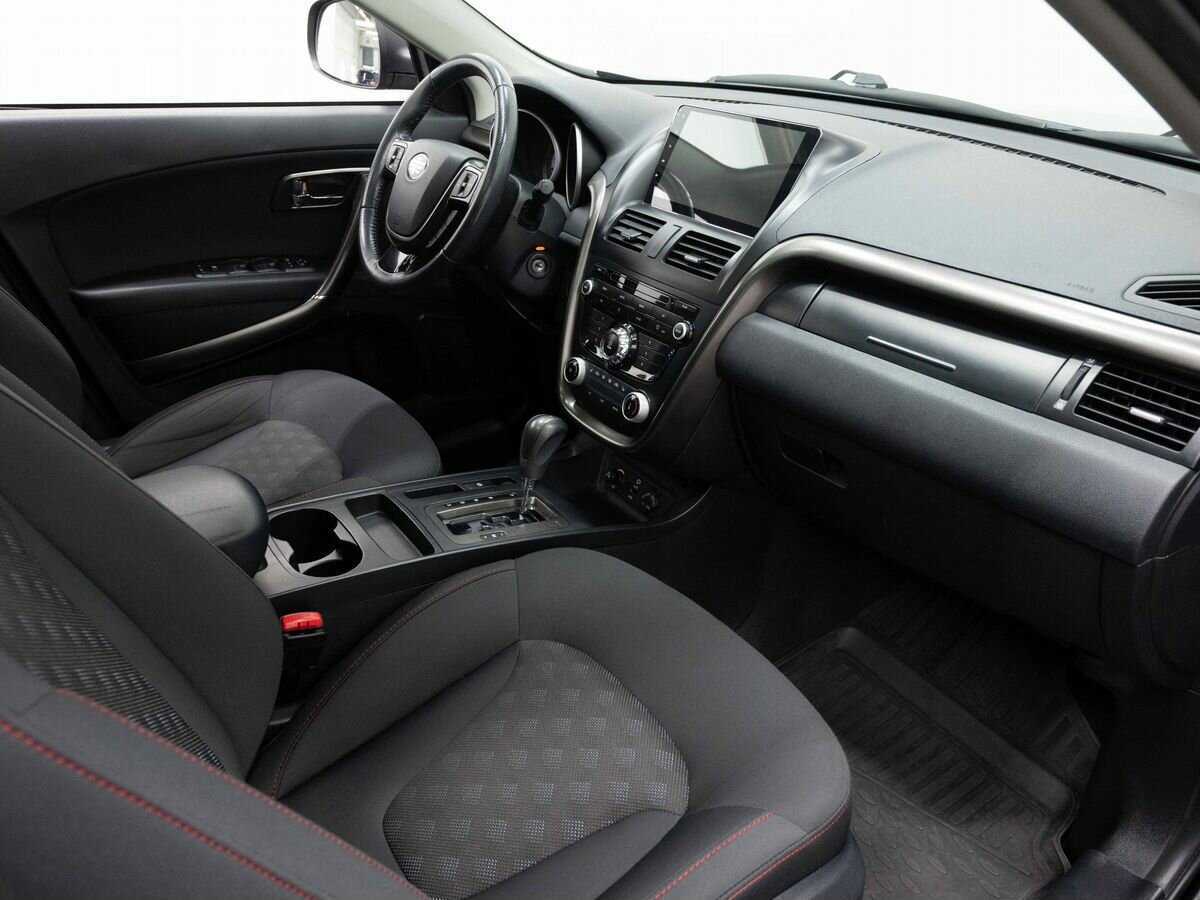 Купить FAW Besturn X80 с пробегом. Фото: #11