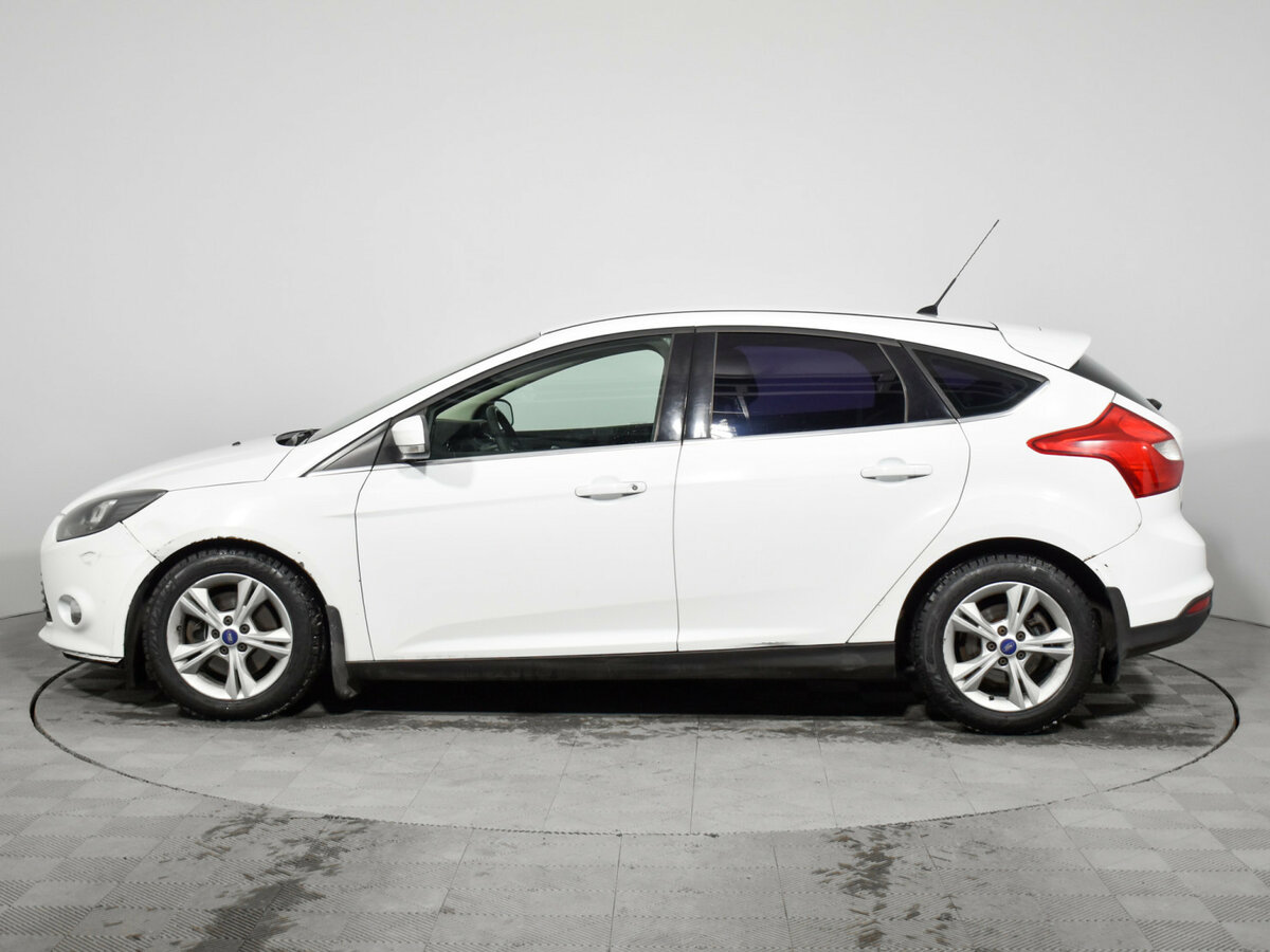 Купить Ford Focus с пробегом. Фото: #7