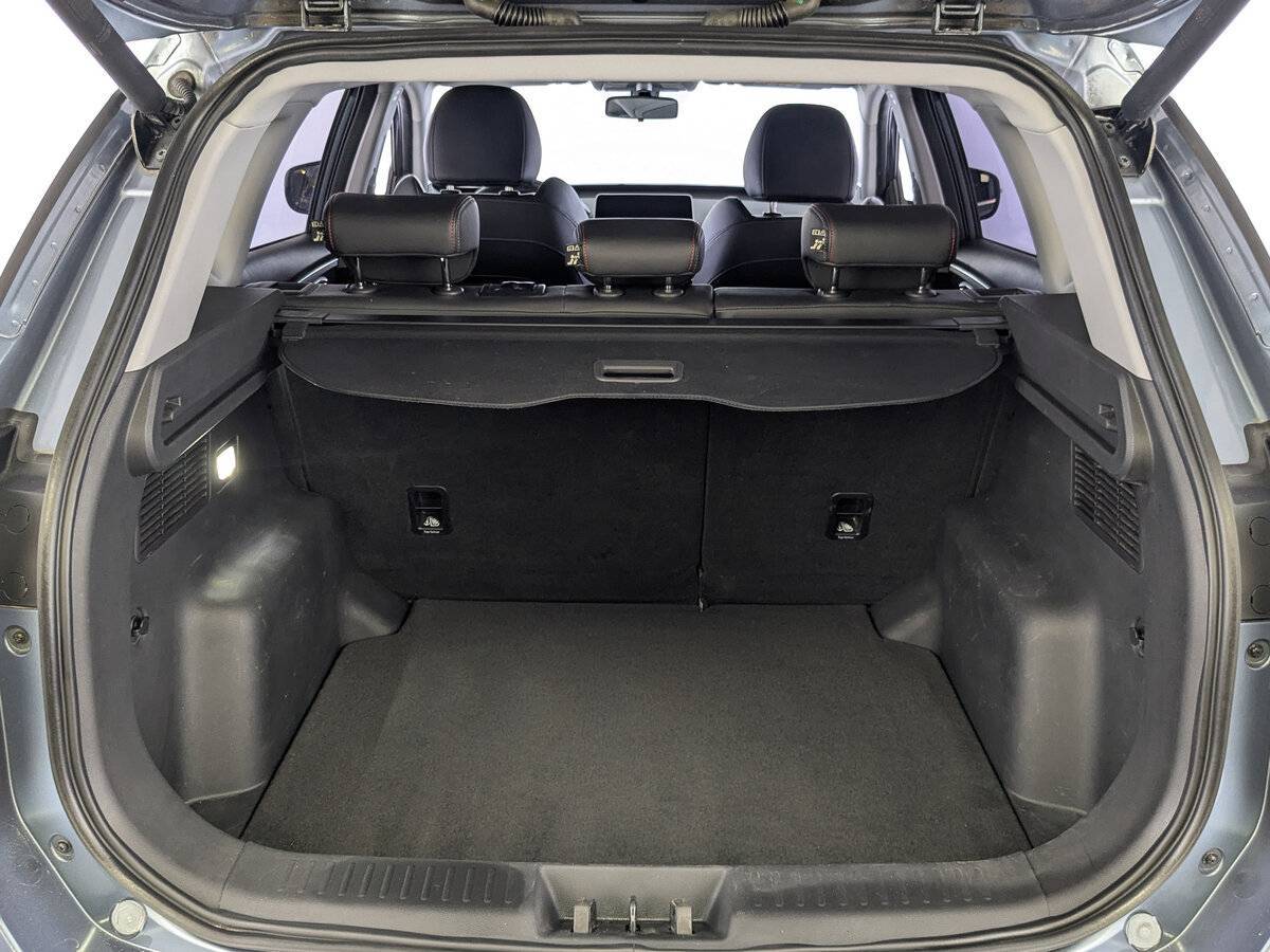 Купить Chery Tiggo 7 Pro с пробегом. Фото: #8