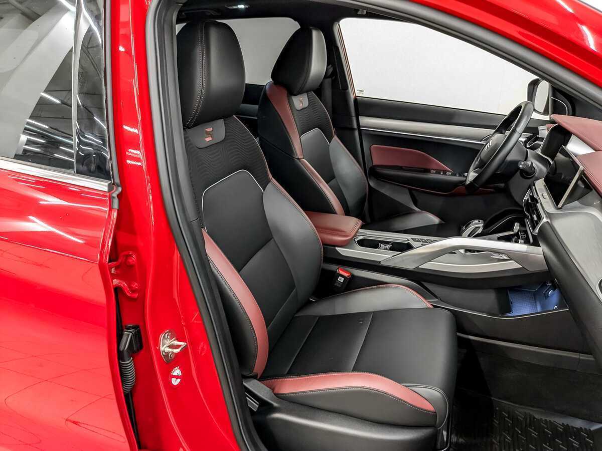 Купить Geely Coolray с пробегом. Фото: #22