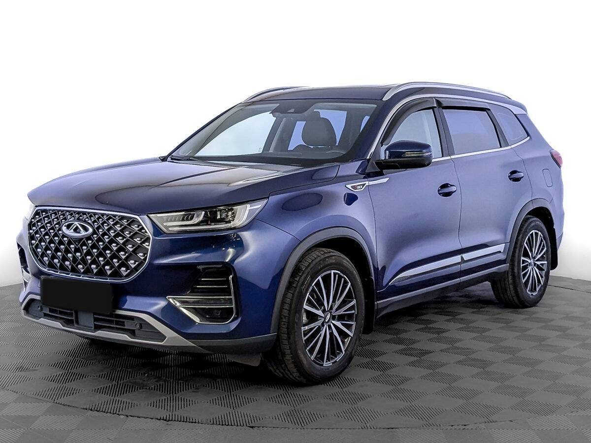 Купить Chery Tiggo 8 Pro с пробегом. Посмотреть фото