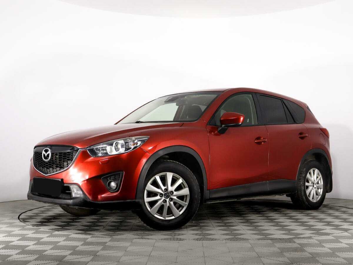 Купить Mazda CX-5 с пробегом. Посмотреть фото