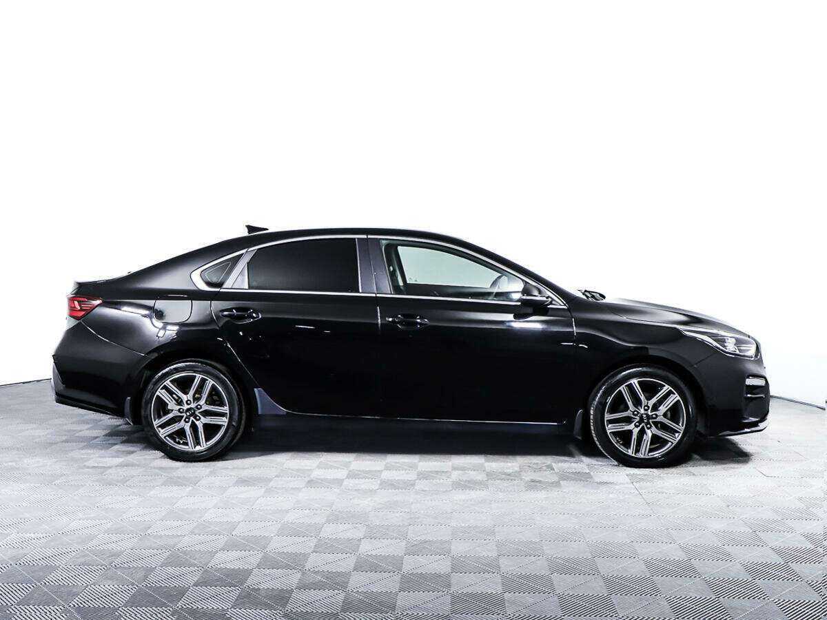 Купить Kia Cerato с пробегом. Фото: #3