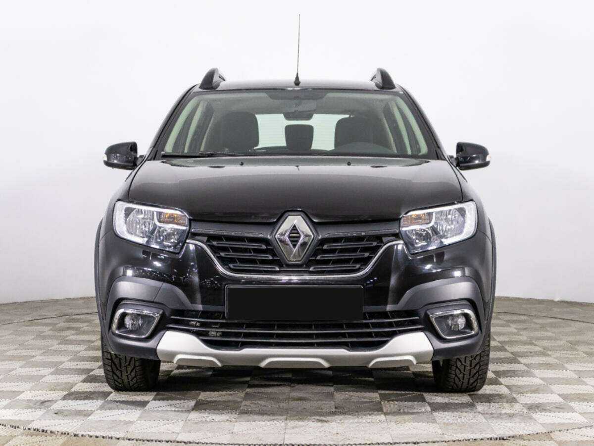 Купить Renault Sandero с пробегом. Фото: #1