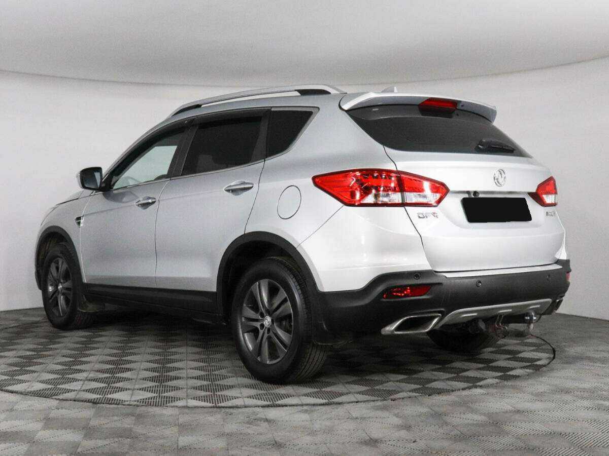 Купить Dongfeng AX7 с пробегом. Фото: #6