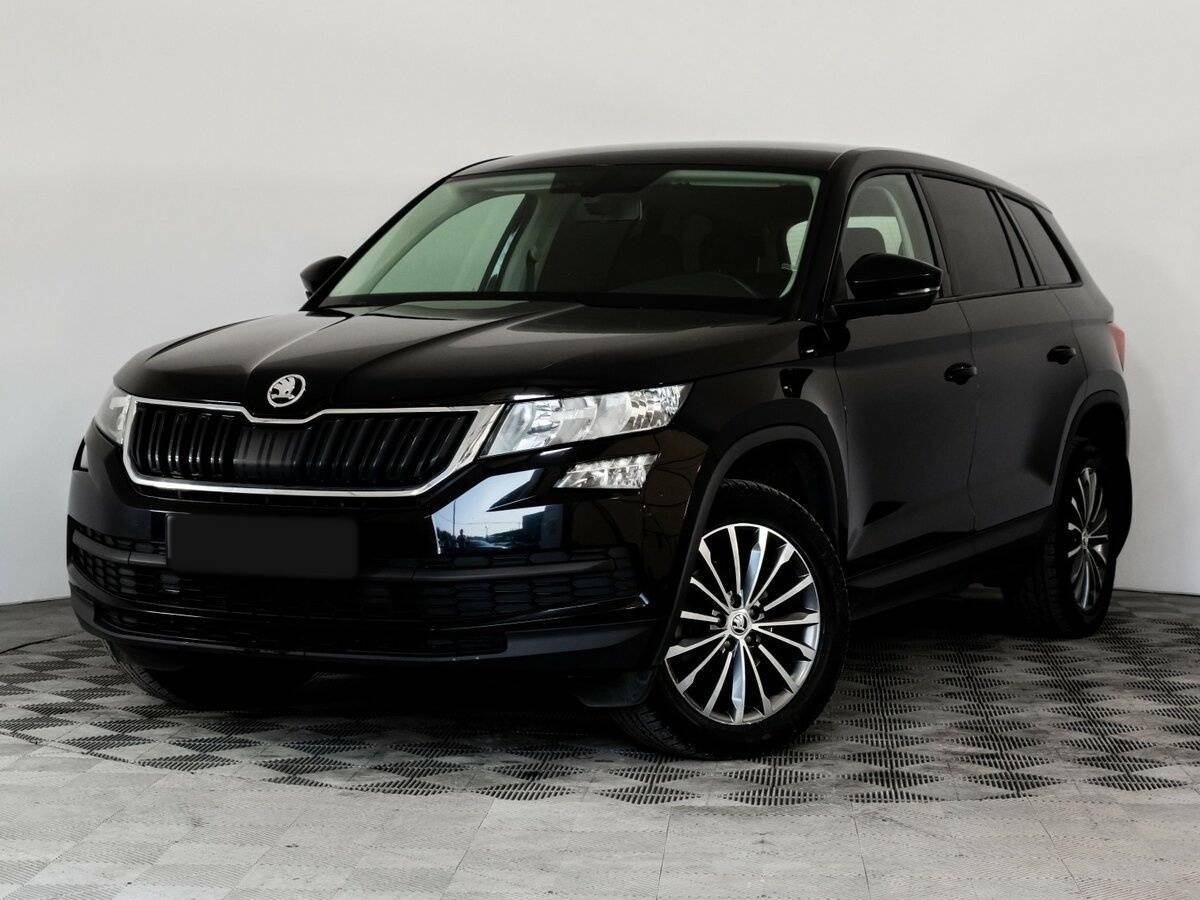 Купить Skoda Kodiaq с пробегом. Фото: #0