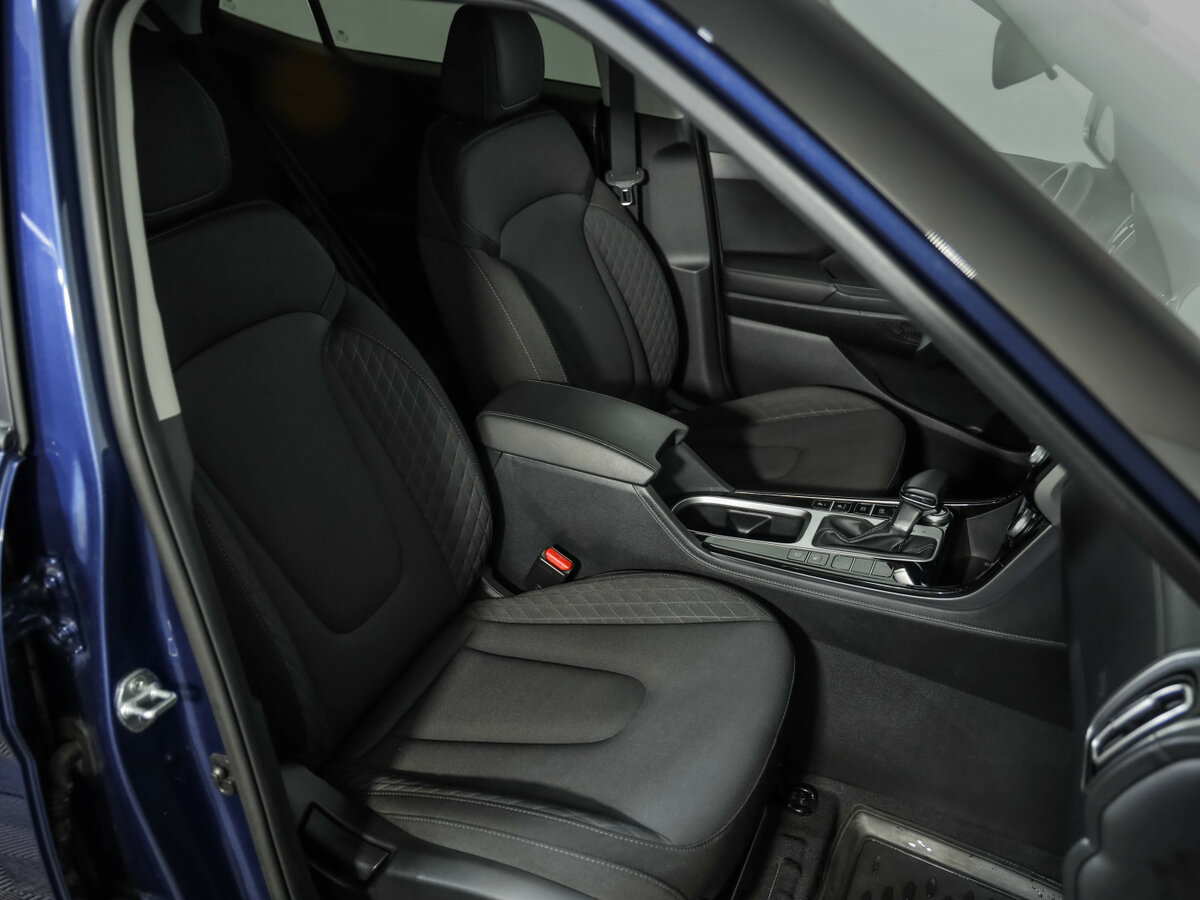 Купить Hyundai Creta с пробегом. Фото: #23