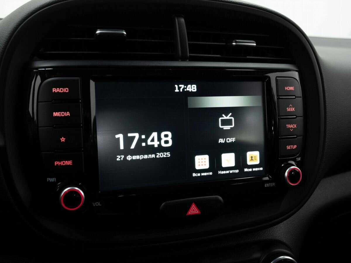 Купить Kia Soul с пробегом. Фото: #20