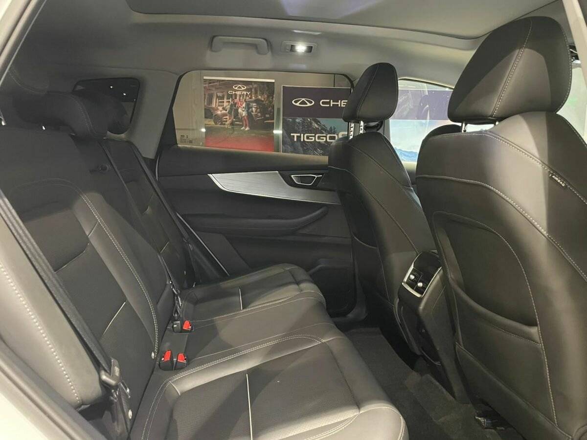Купить Chery Tiggo 7 Pro Max с пробегом. Фото: #11