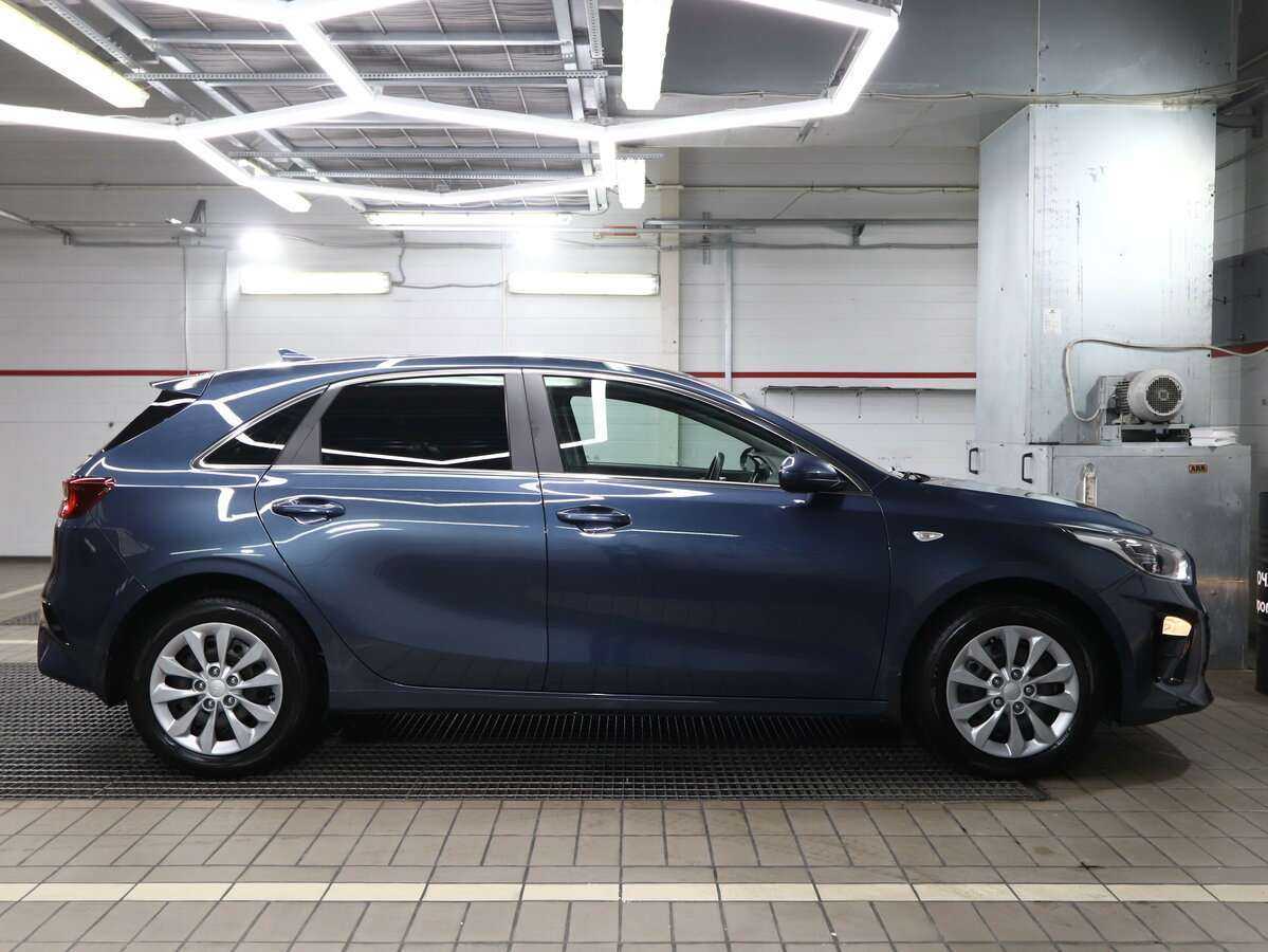 Купить Kia Ceed с пробегом. Фото: #11