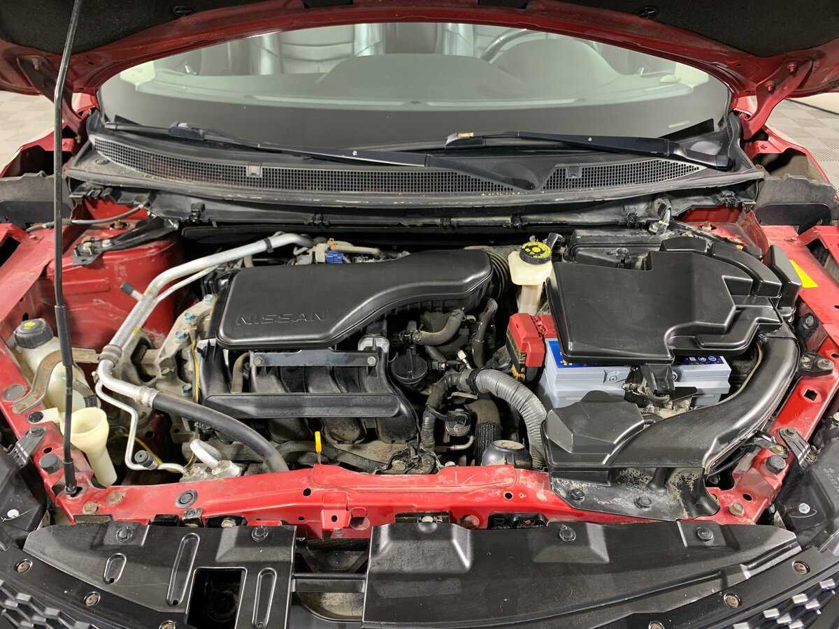 Купить Nissan Qashqai с пробегом. Фото: #10