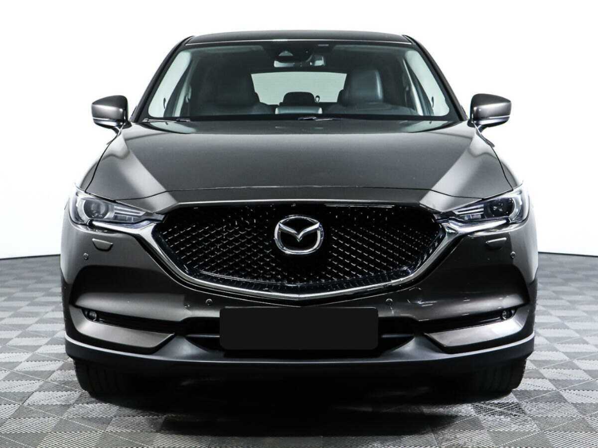 Купить Mazda CX-5 с пробегом. Посмотреть фото