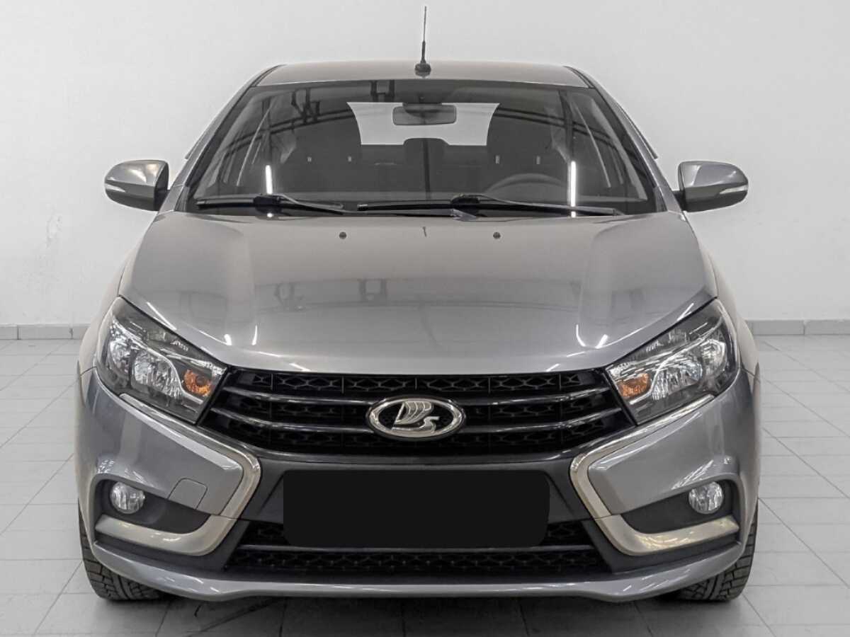 Купить Lada (ВАЗ) Vesta с пробегом. Фото: #1