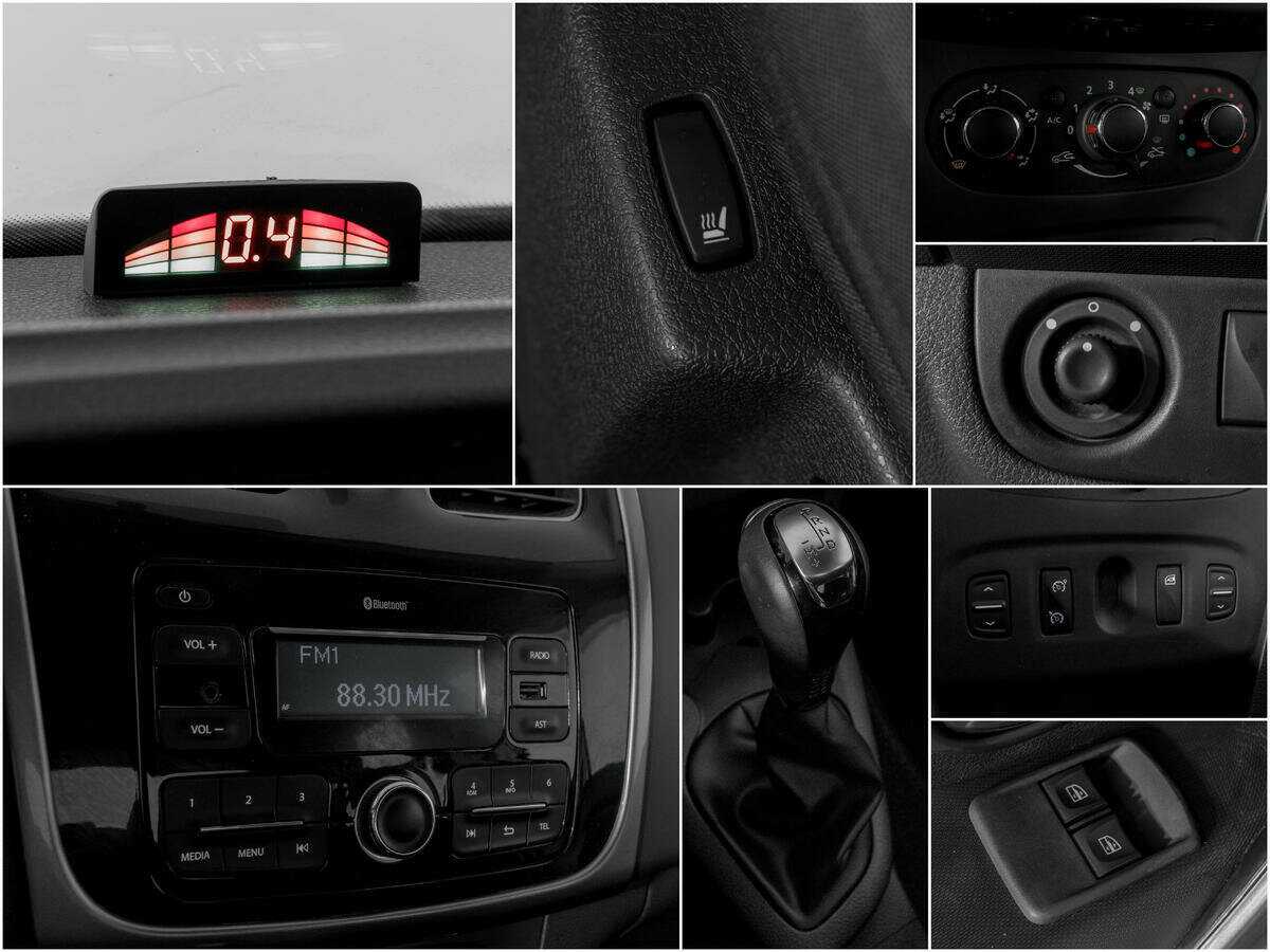 Купить Renault Logan с пробегом. Фото: #12