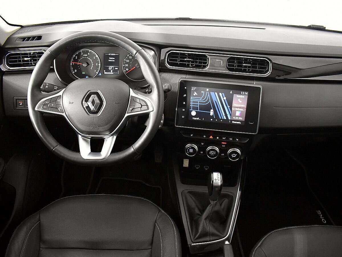 Купить Renault Arkana с пробегом. Фото: #9