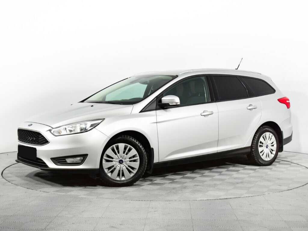 Купить Ford Focus с пробегом. Фото: #0