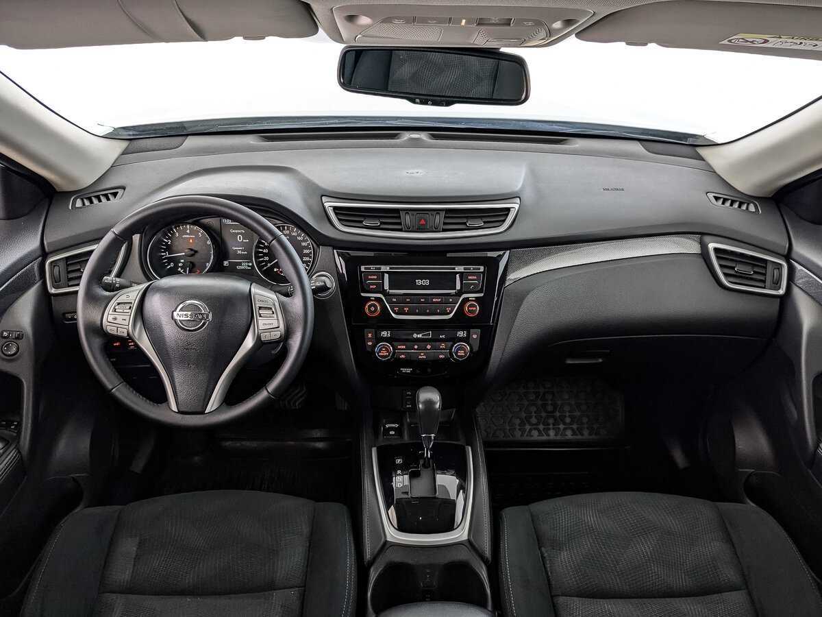 Купить Nissan X-Trail с пробегом. Фото: #9