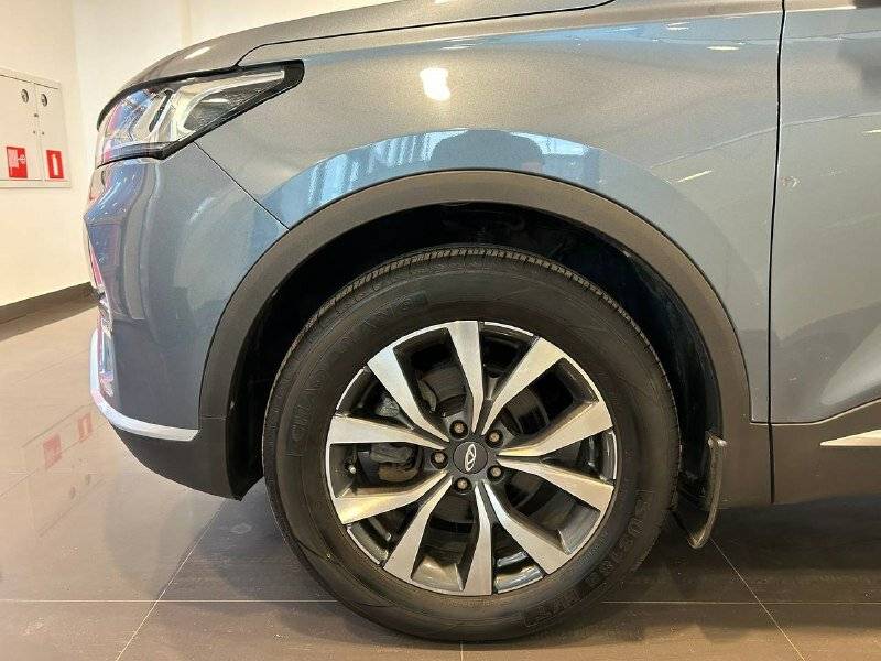 Купить Chery Tiggo 7 Pro с пробегом. Фото: #23