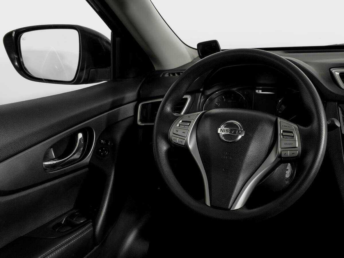 Купить Nissan X-Trail с пробегом. Фото: #10