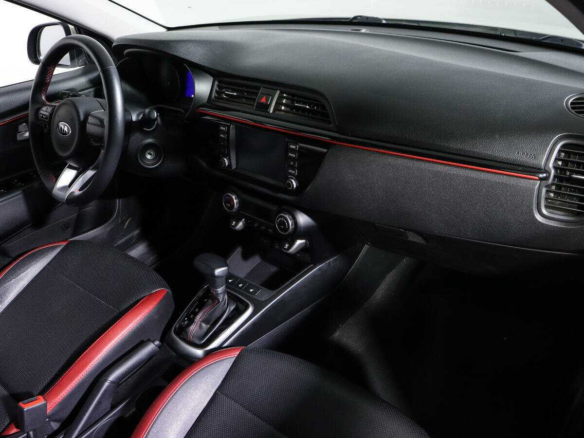 Купить Kia Rio с пробегом. Фото: #9