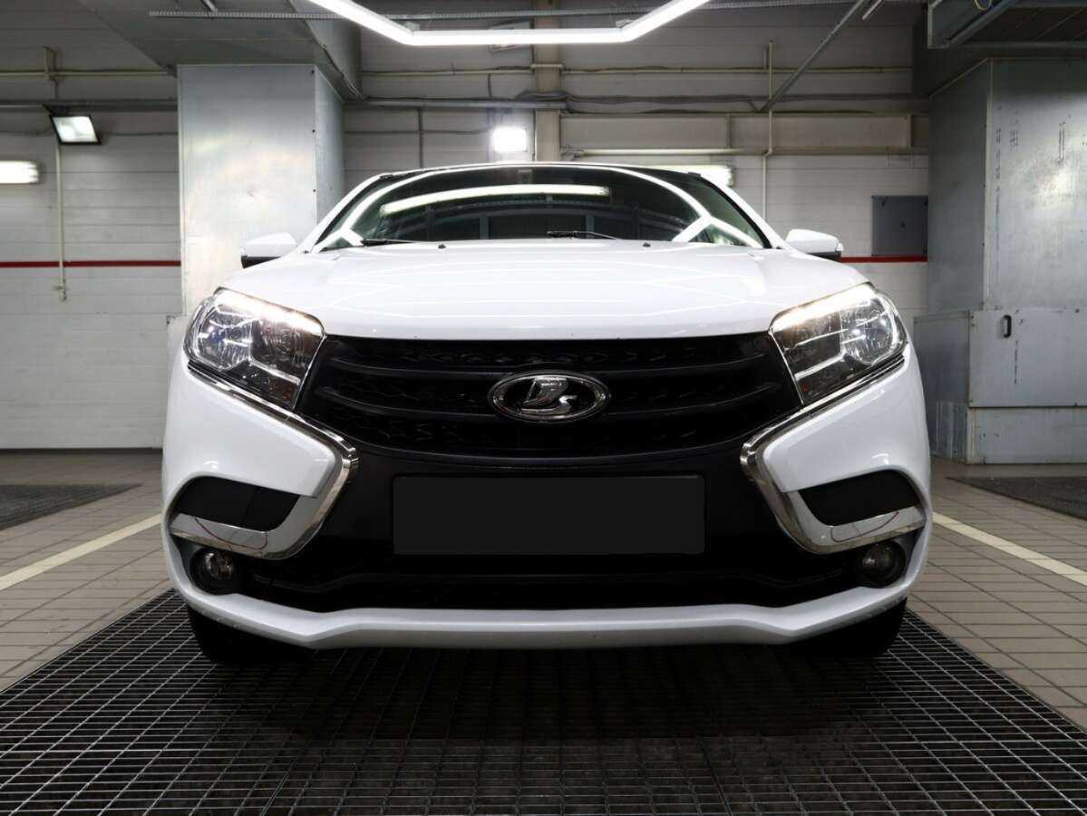 Купить Lada (ВАЗ) XRAY с пробегом. Фото: #1