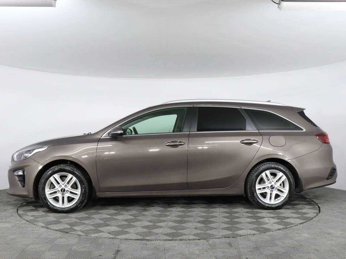 Купить Kia Ceed с пробегом. Фото: #7