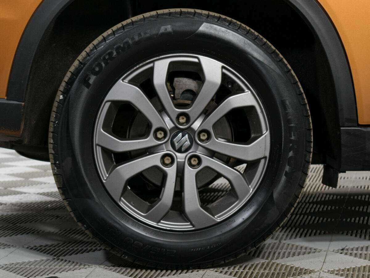 Купить Suzuki Vitara с пробегом. Фото: #16